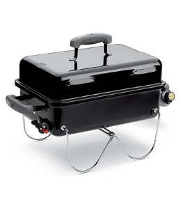 Asador de gas Weber