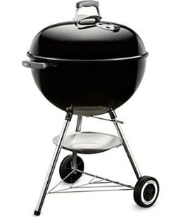 Asador de Carbon Weber