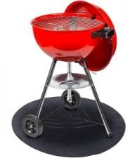 Asador de carbon Grilltex de 27"