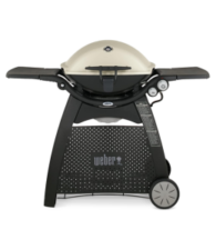 Asador de Gas Weber Q 3200